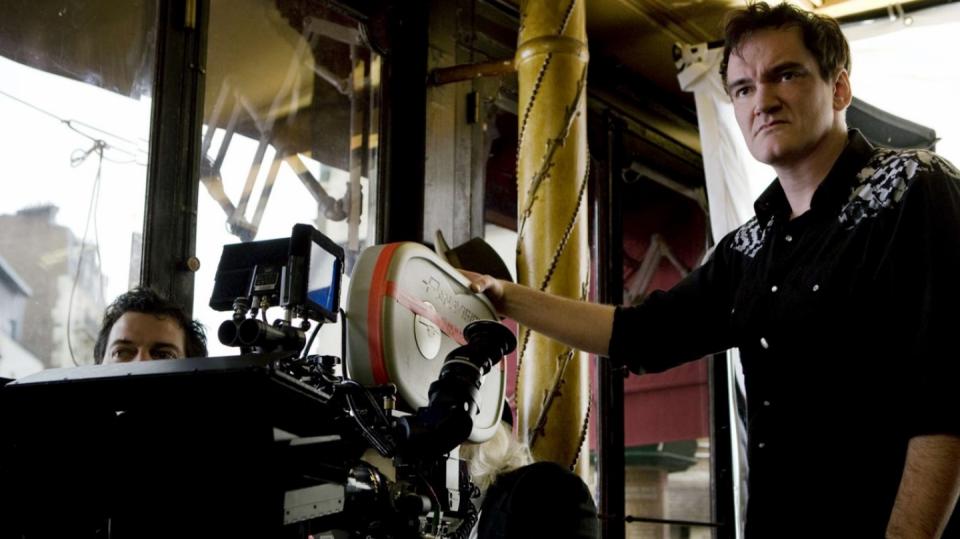 Quentin Tarantino